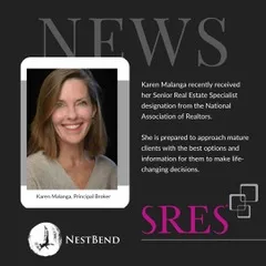 Karen SRES Designation